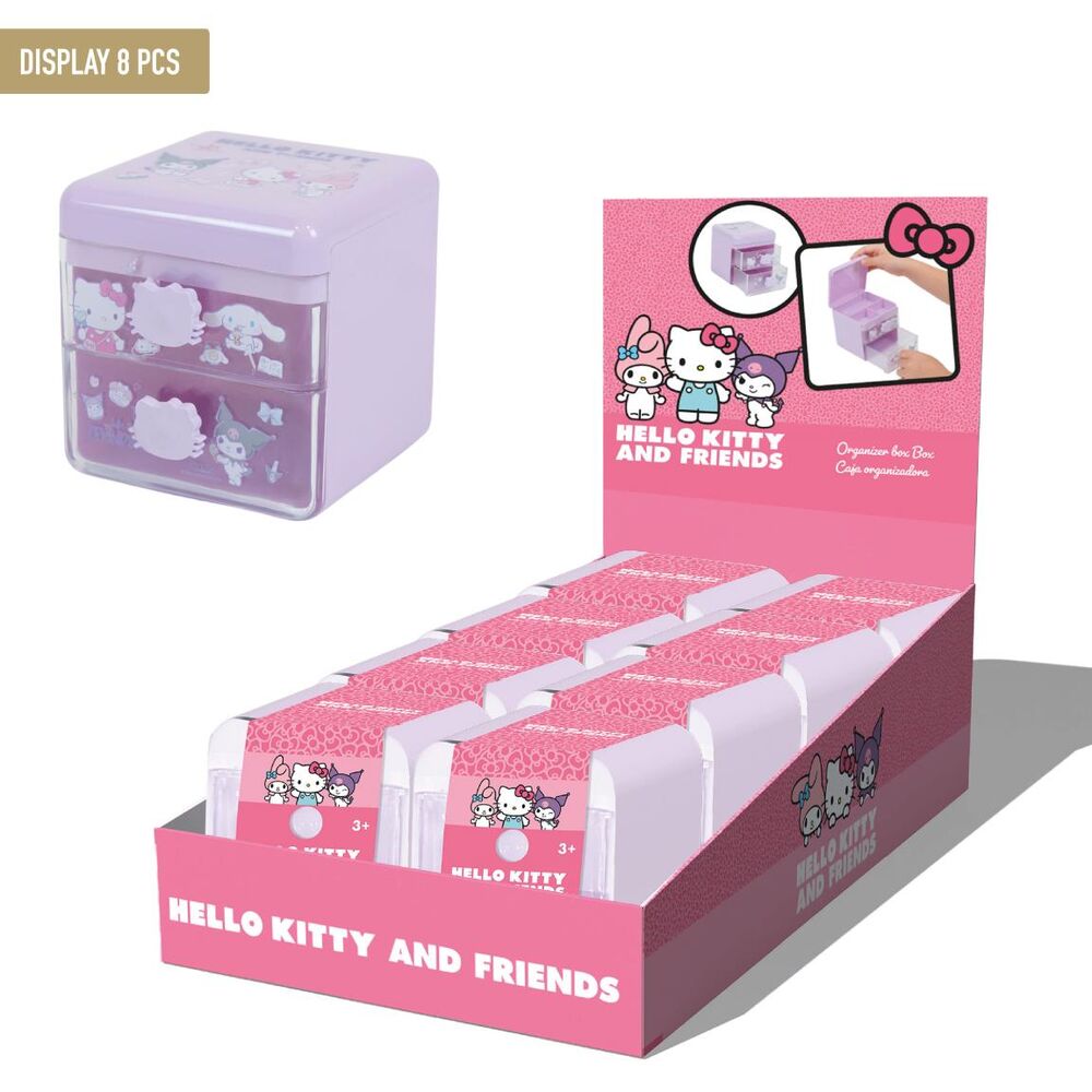 Hello Kitty and Friends jewellery