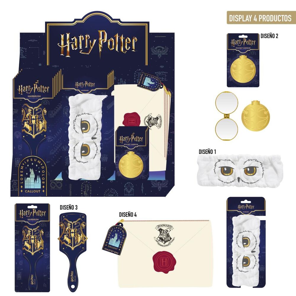 Harry Potter beauty set