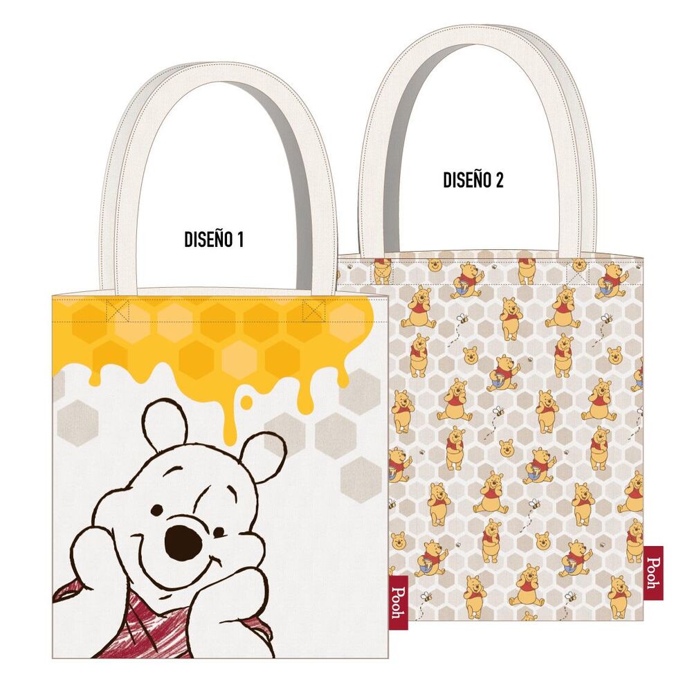 Disney Winnie the Pooh assorted shopping bag