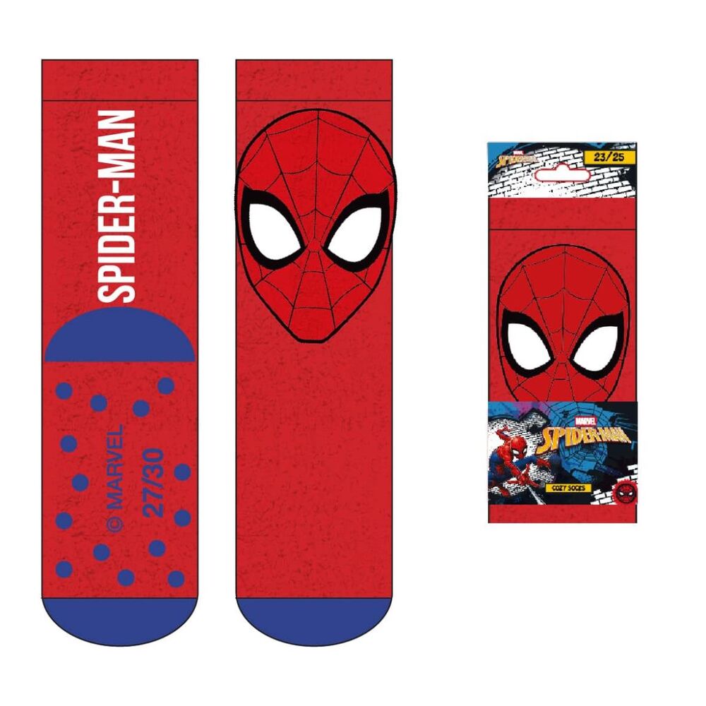 Marvel Spiderman anti-slip socks