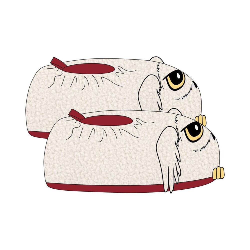 Harry Potter slippers 3D