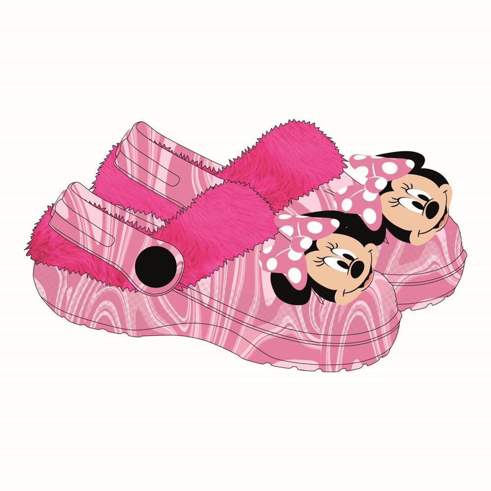 Disney Minnie slippers
