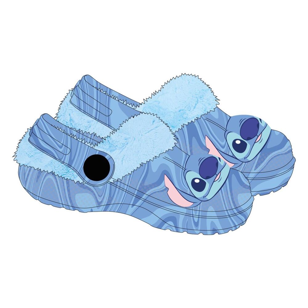 Disney Stitch slippers