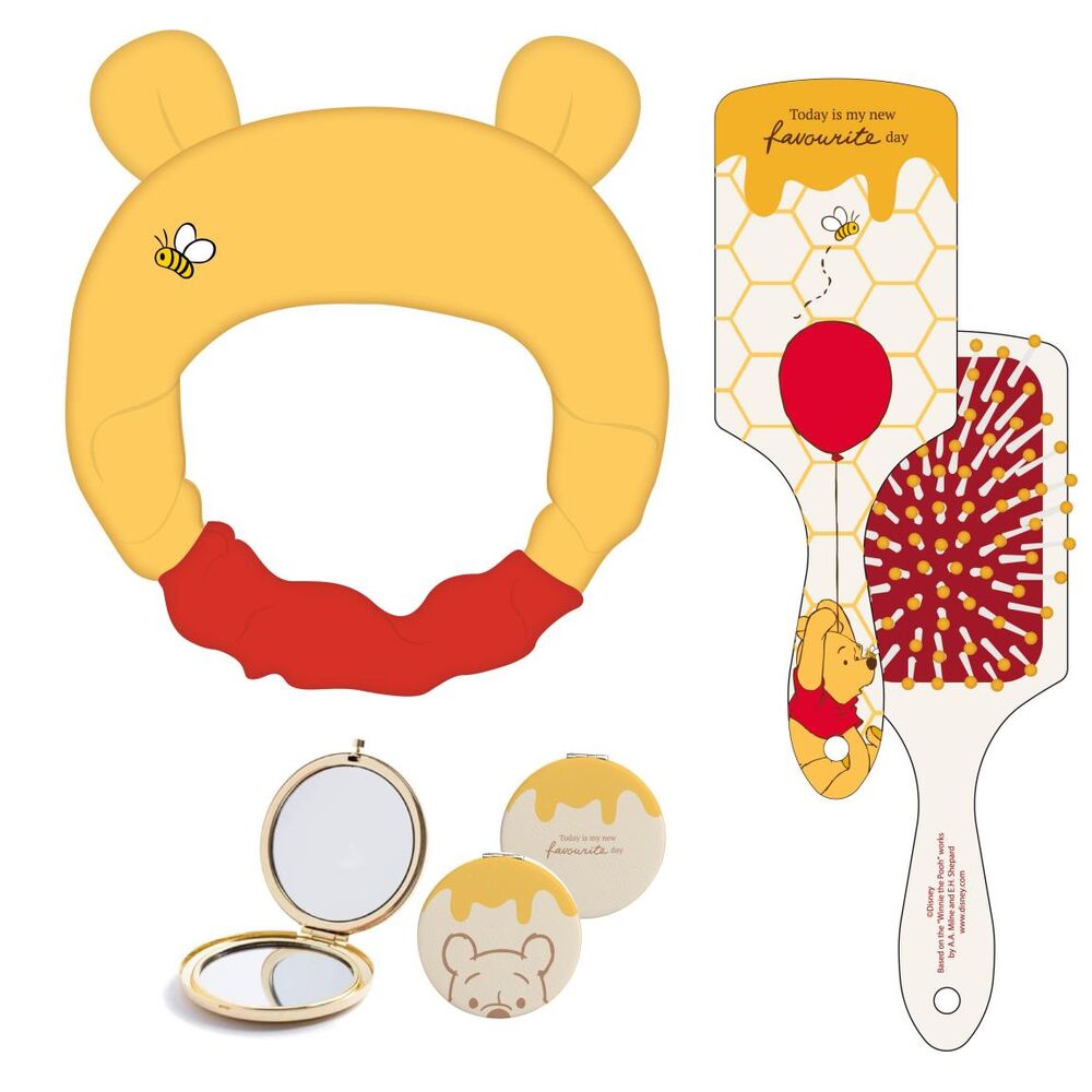 Disney Winnie the Pooh beauty set