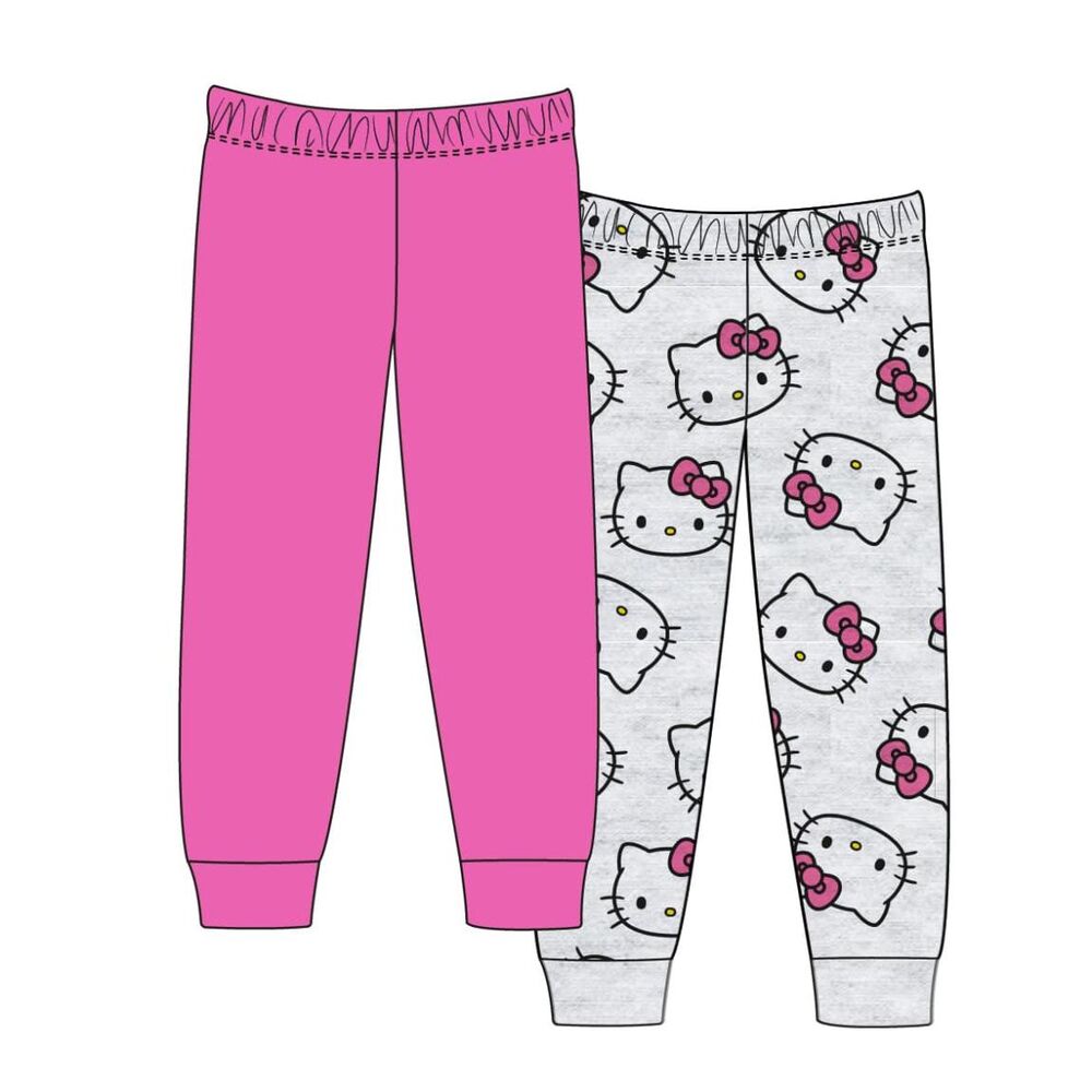 Hello Kitty and Friends assorted 2 pants set