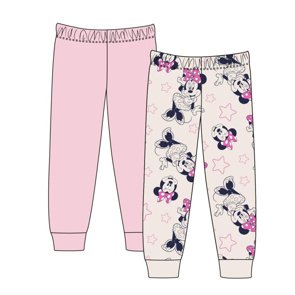 Disney Minnie assorted 2 pants set