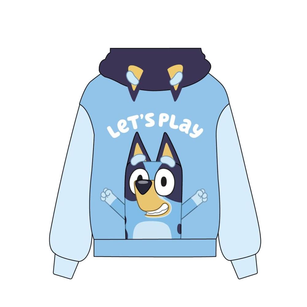 Bluey