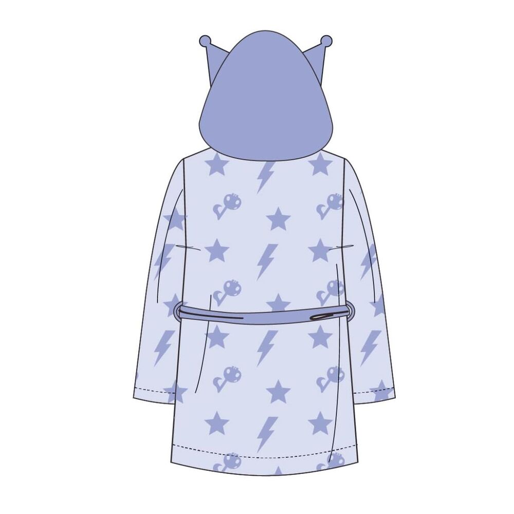 Hello Kitty Kuromi coat
