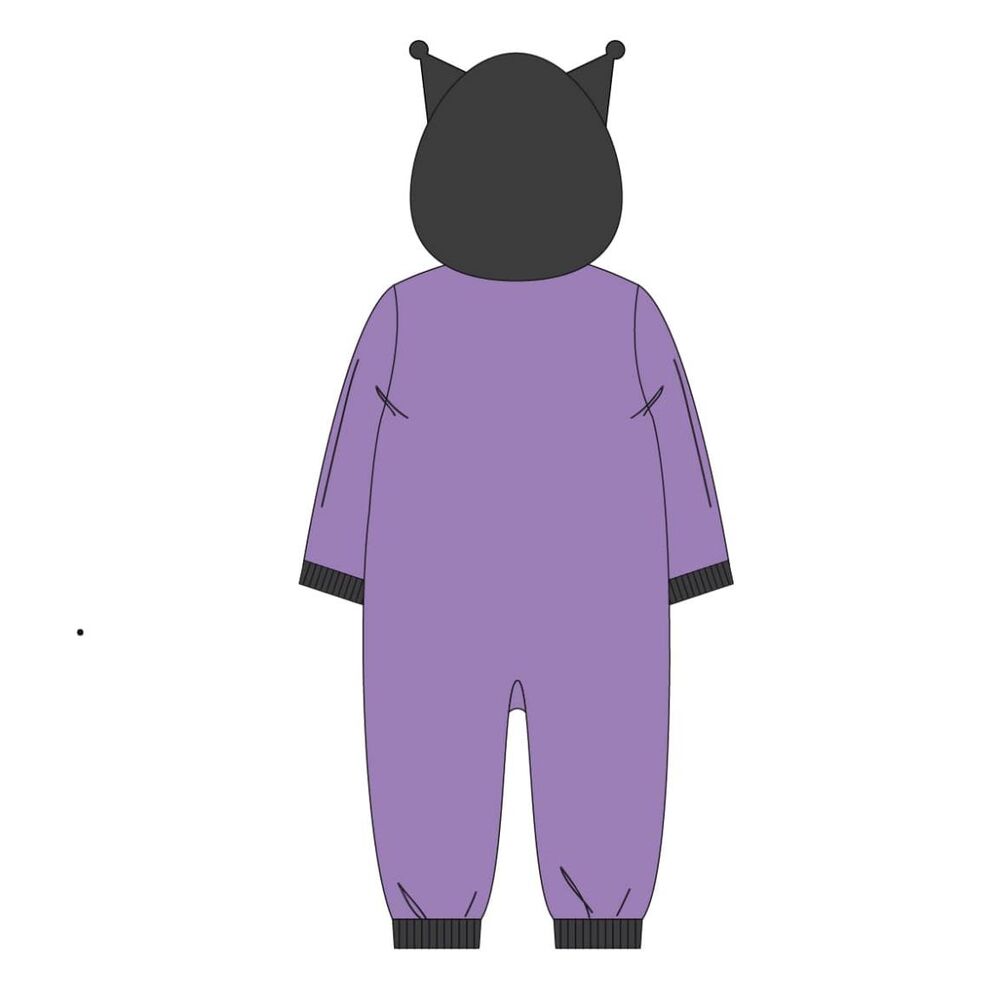 Hello Kitty Kuromi pyjama