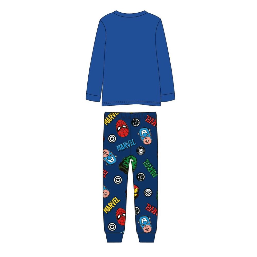 Marvel The Avengers pyjama