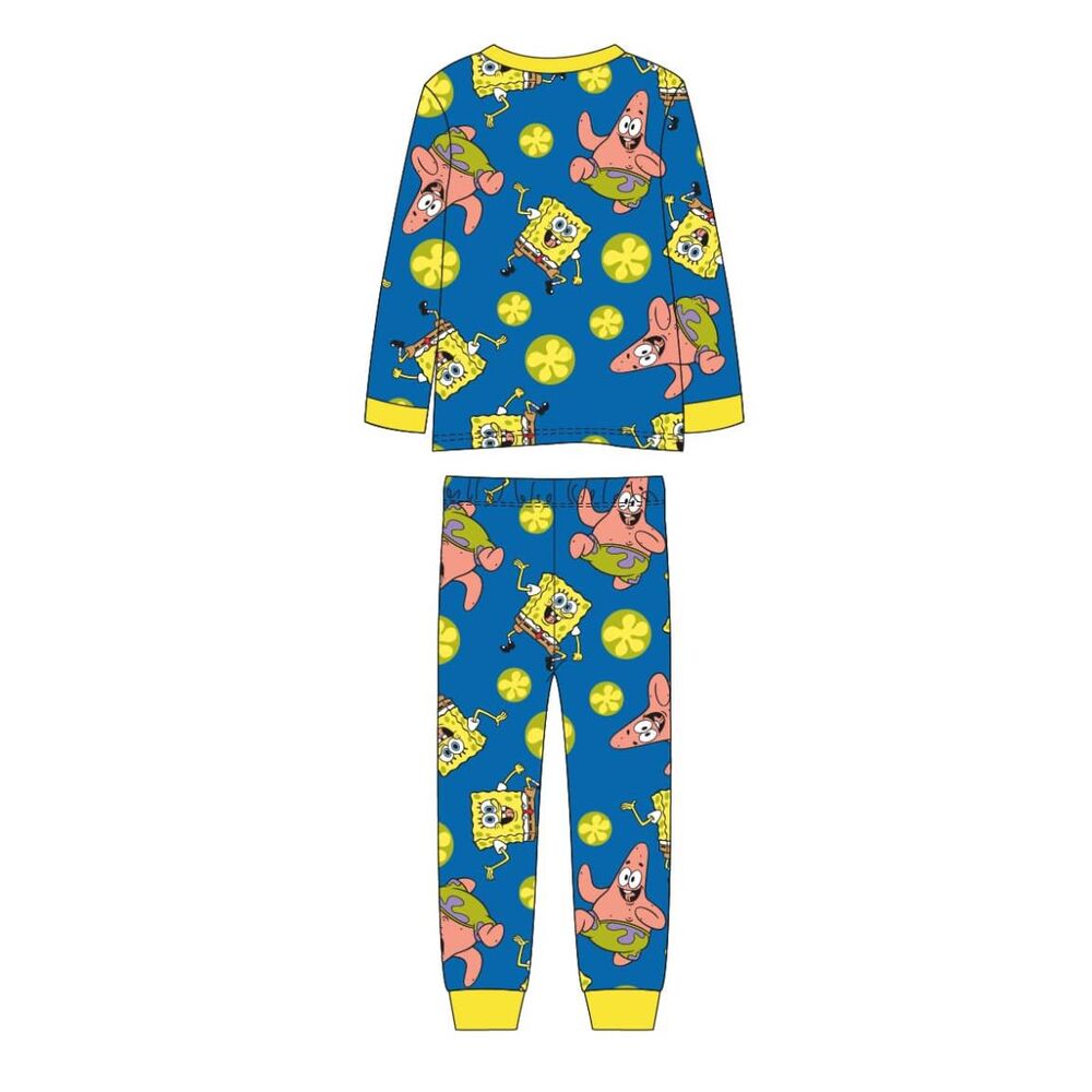 Bob Esponja pyjama