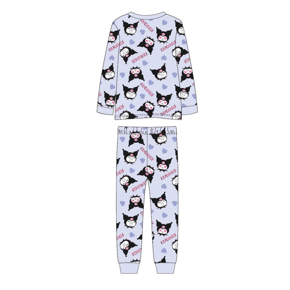 Hello Kitty Kuromi pyjama