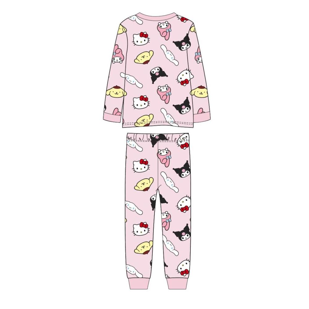 Hello Kitty and Friends pyjama