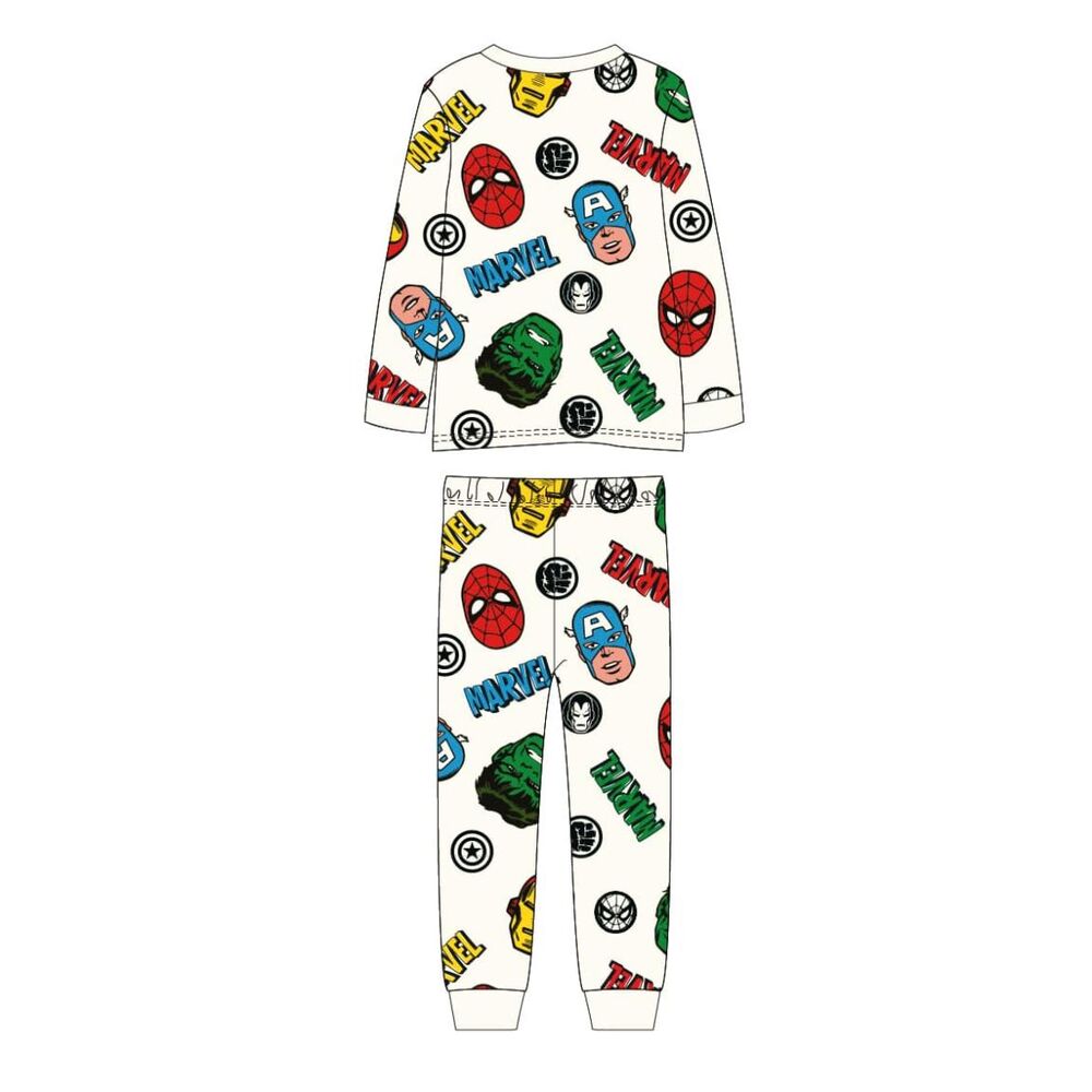 Marvel The Avengers pyjama