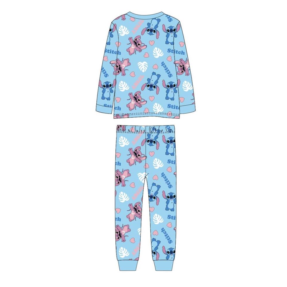 Disney Stitch pyjama Nerdscape