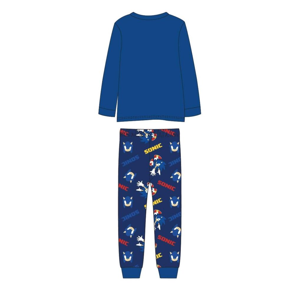 Sonic the Hedgehog pyjama