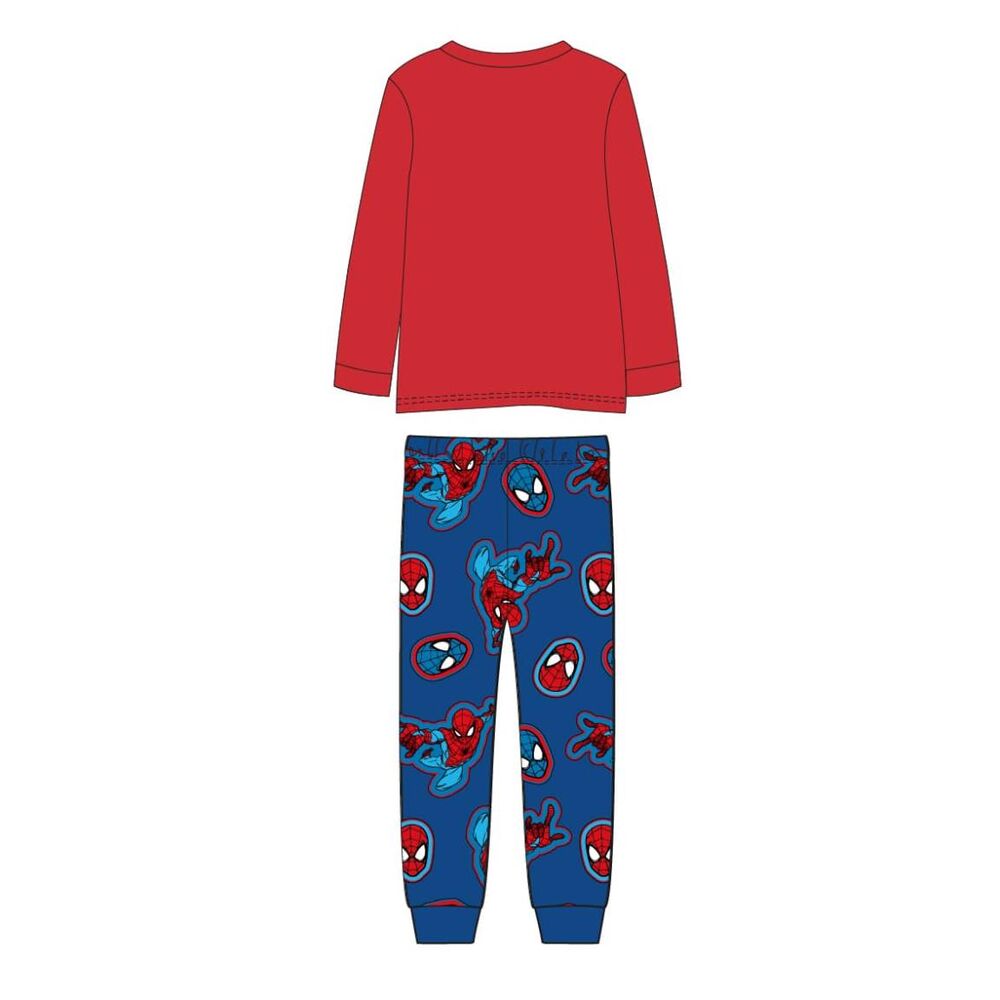 Marvel Spiderman pyjama Nerdscape