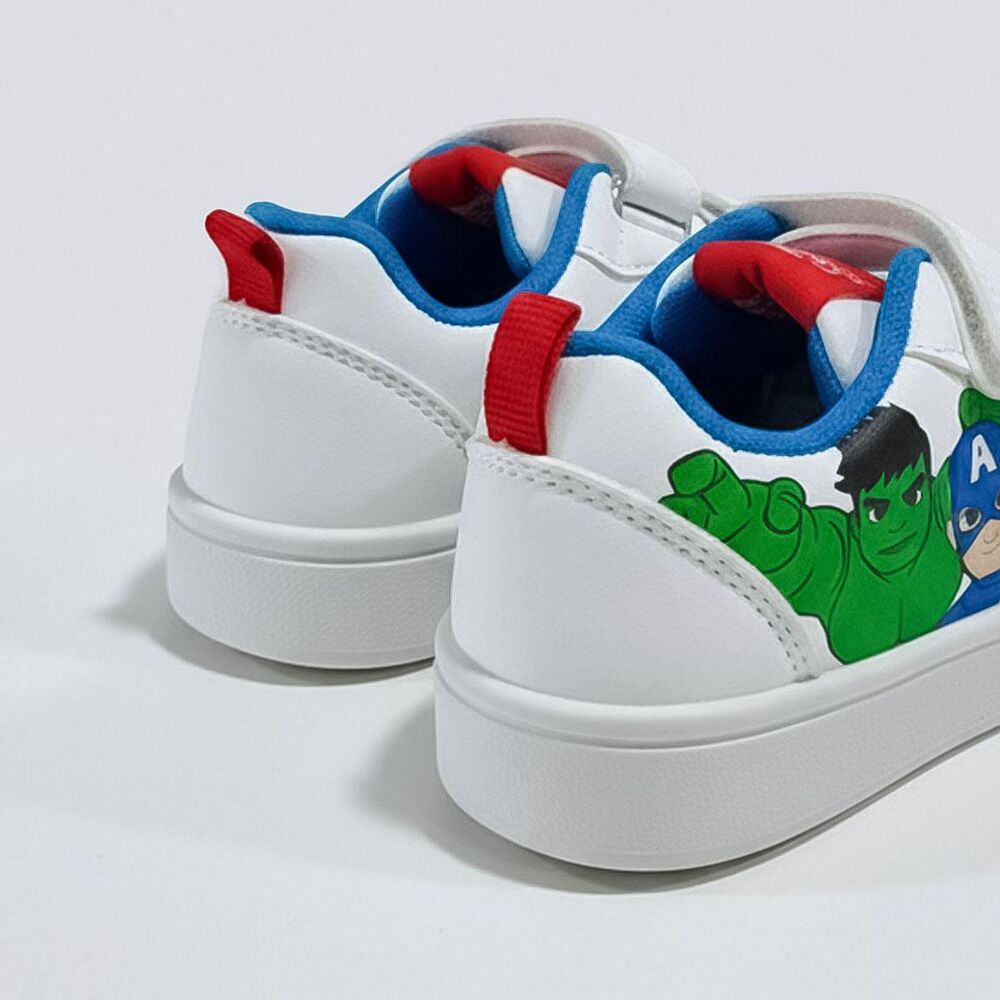 Marvel And His Awesome Friends Spidey sneakers