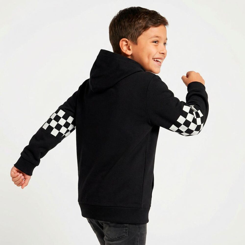 Hot Wheels zipper hoodie