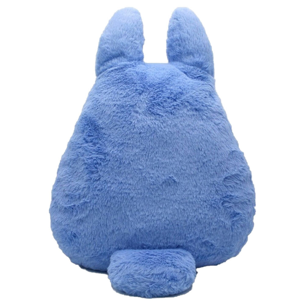 My Neighbour Totoro - Totoro Nakayoshi Blue plush cushion 42cm