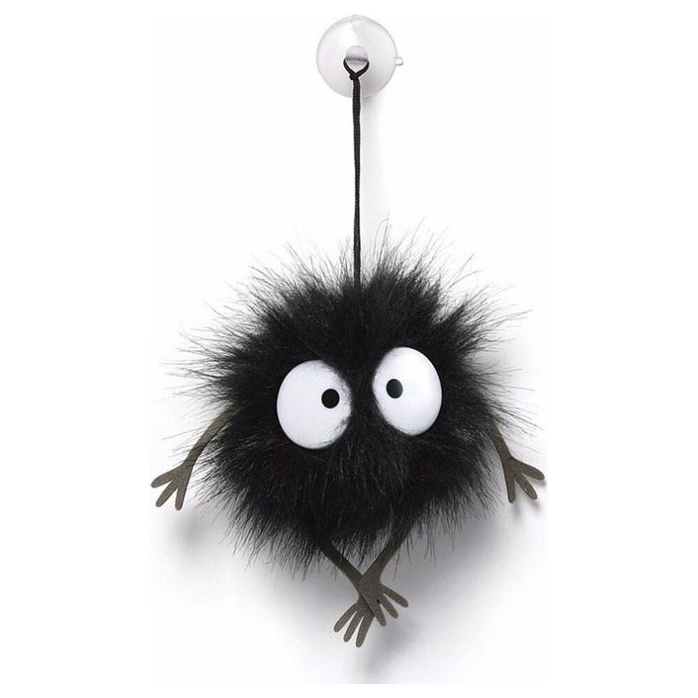 Spirited Away Noiraude plush toy 5cm Nerdscape