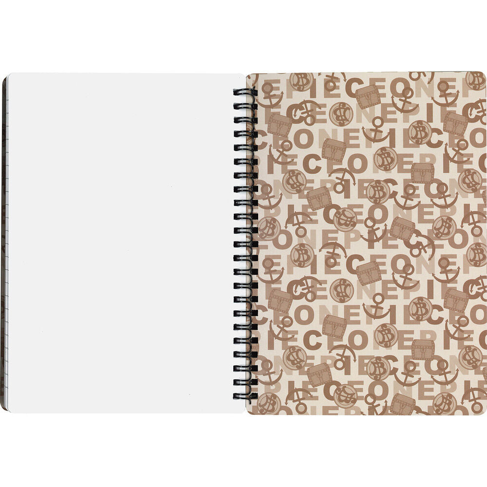 One Piece Group 3D notebook Nerdscape