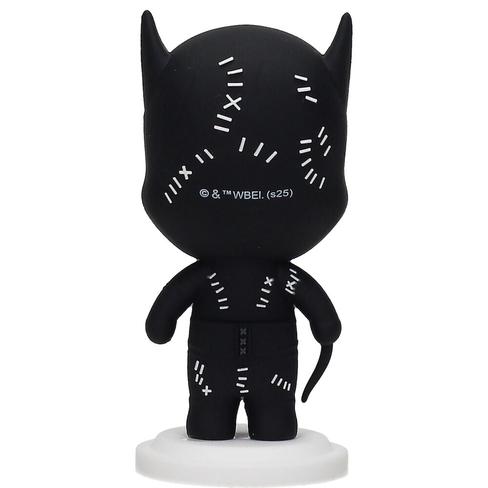 DC Comics Batman Catwoman Pokis figure