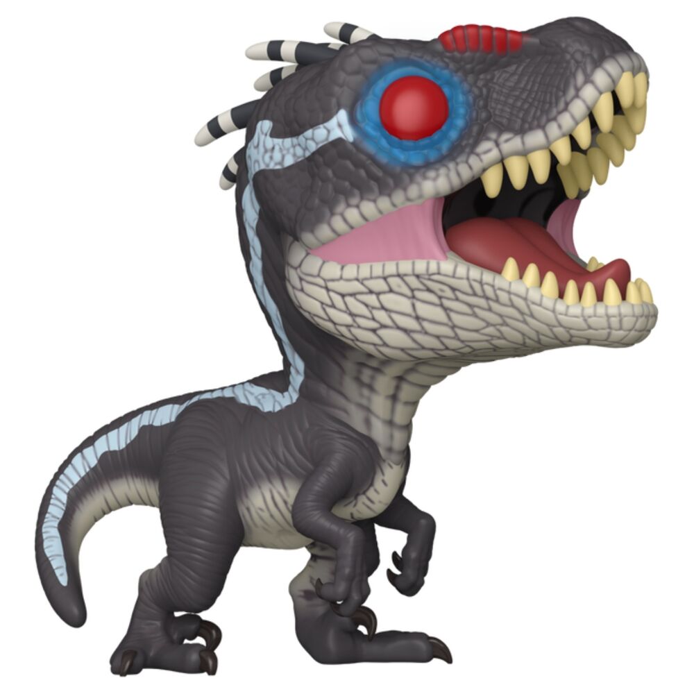 POP figure Jurassic Park Alpha Raptor