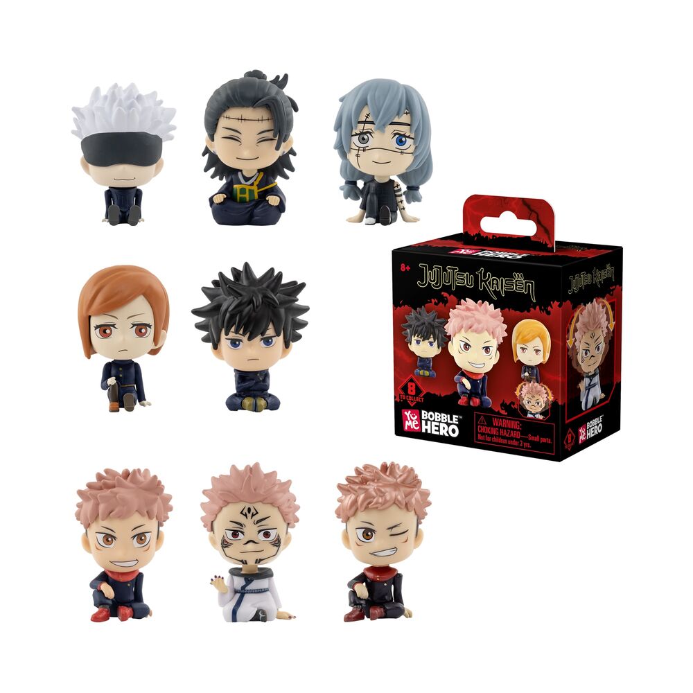 Jujutsu Kaisen Series 2 assorted surprise figure 6,3cm