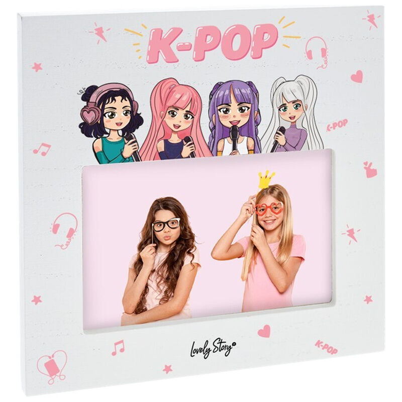 Funko Pop! K-Pop Ice - Figura da Collezione Vinyl