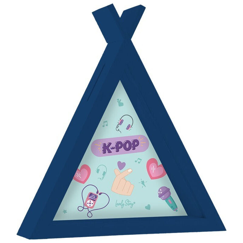 Funko Pop! K-Pop Mint - Figura da Collezione Vinyl