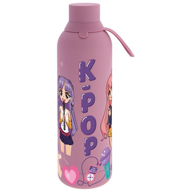K-Pop Make-up thermal bottle 750ml