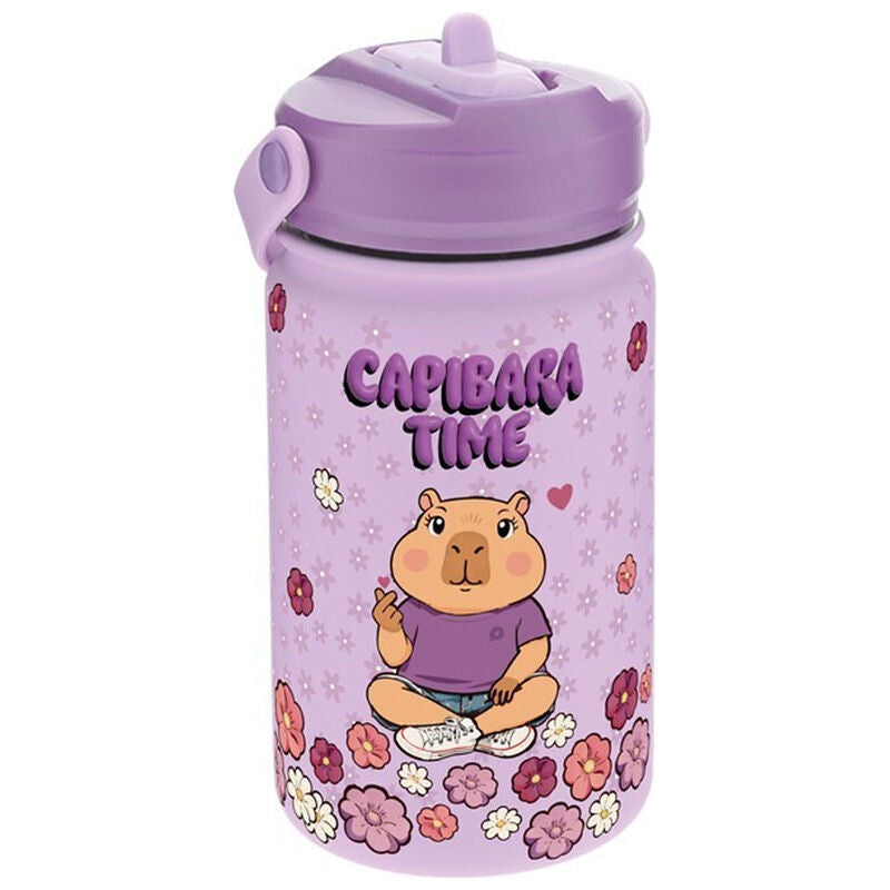Capybara Time thermal bottle 330ml