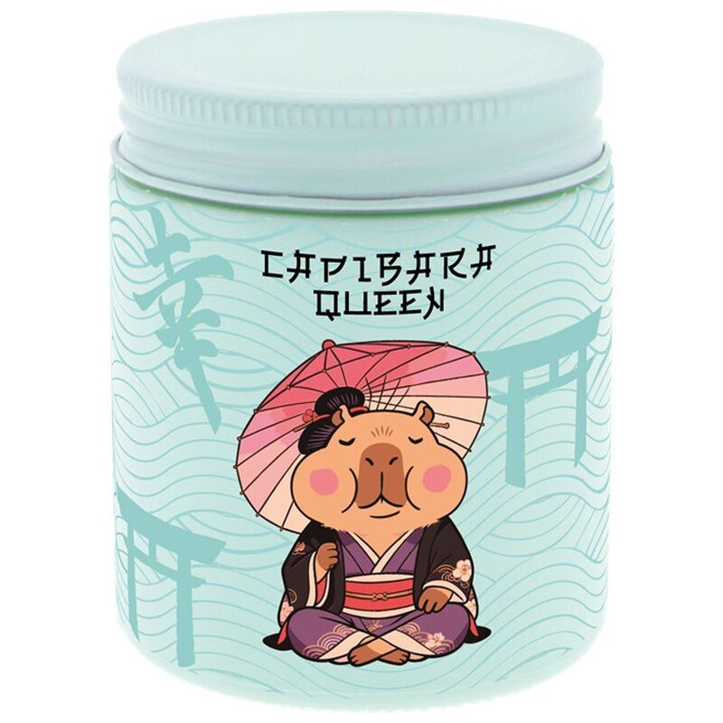 Capybara Queen Apple candle