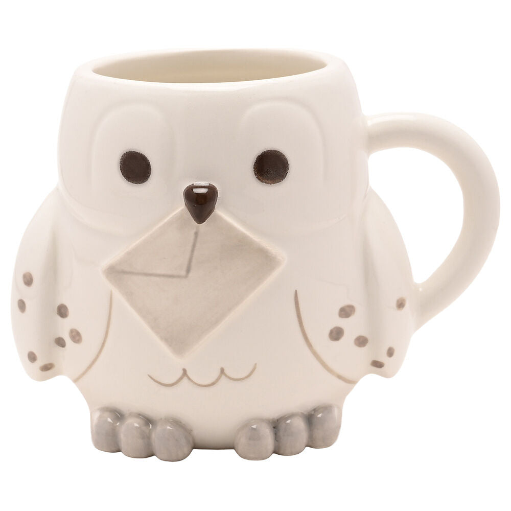 Harry Potter Hedwig 3D mug 350ml