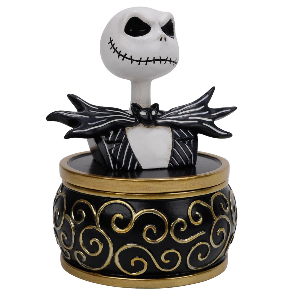 Disney Nightmare Before Christmas Jack resin trinket dish