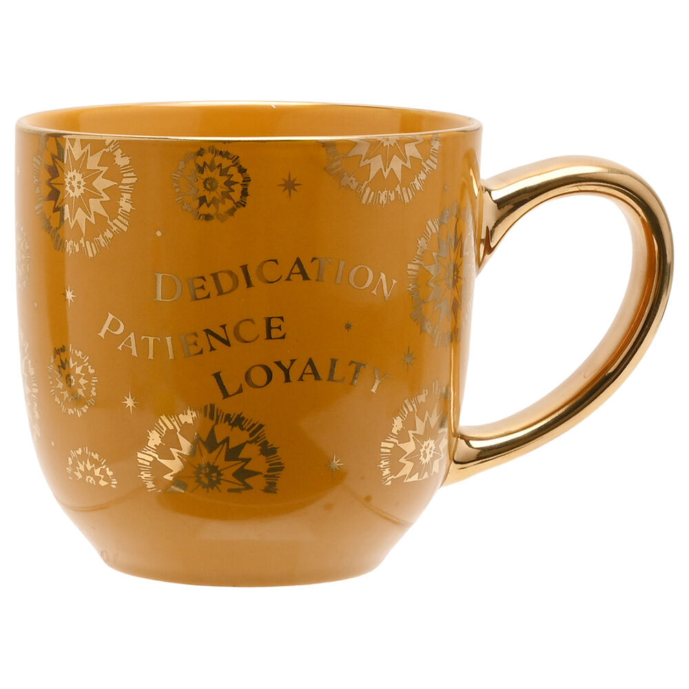 Harry Potter Hufflepuff mug 400ml