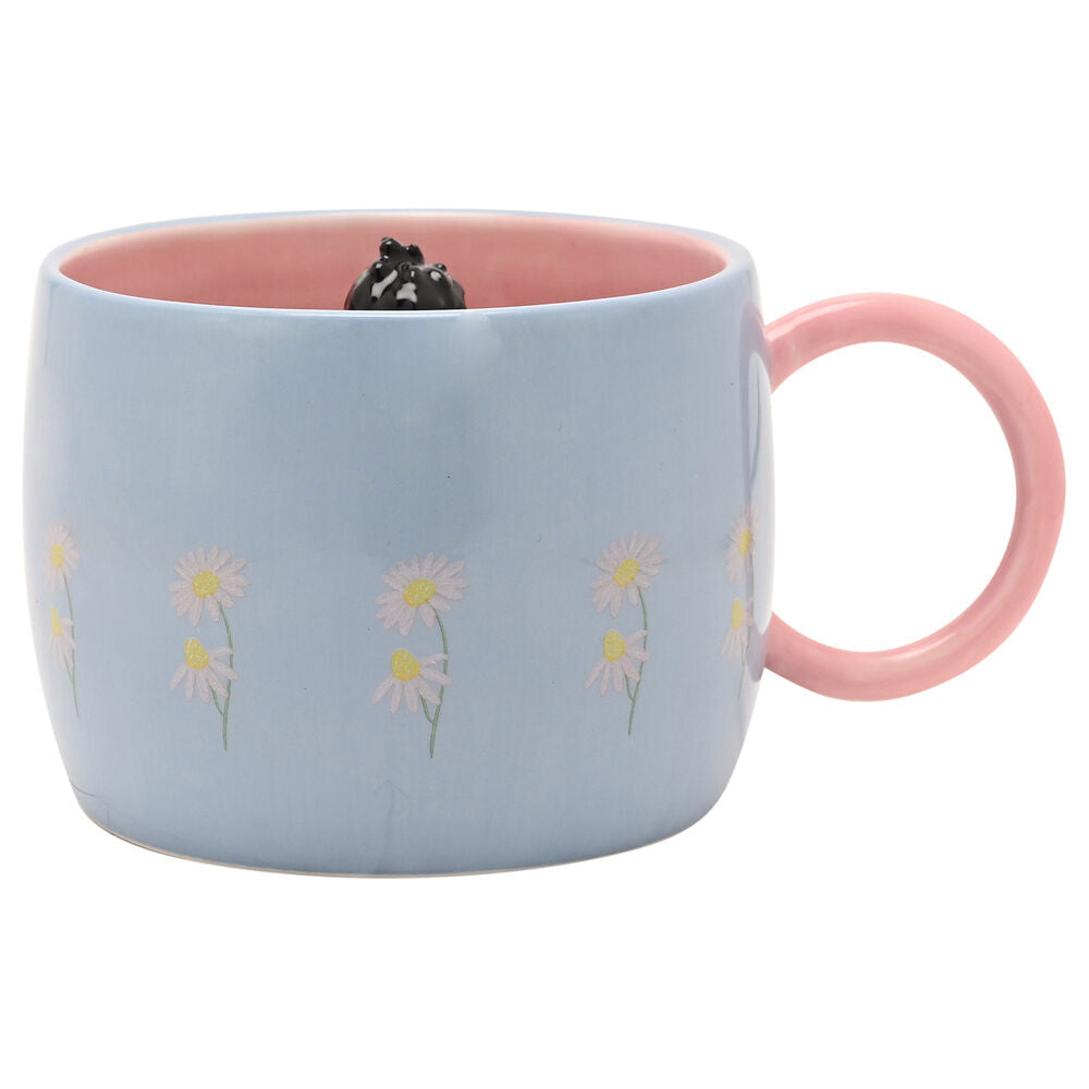 Disney Winnie the Pooh Eeyore 3D mug