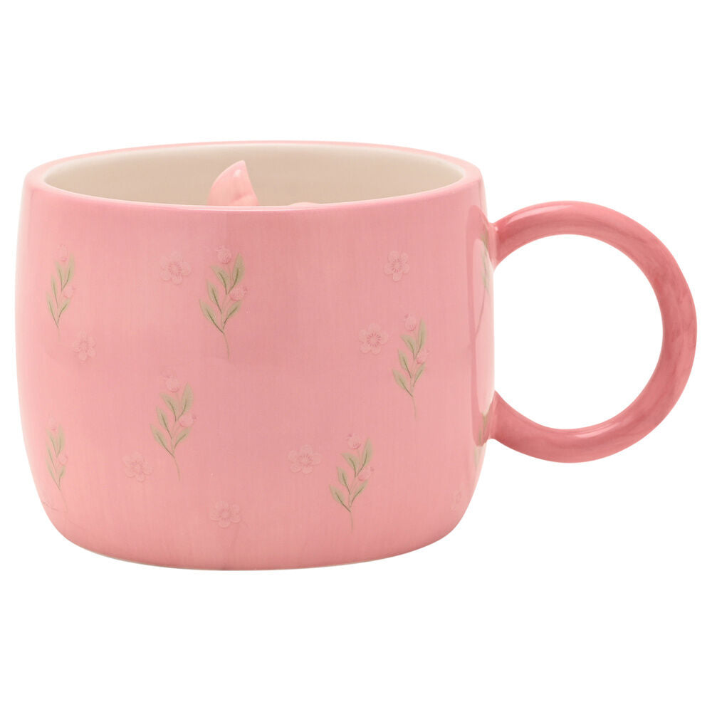 Disney Winnie the Pooh Piglet 3D mug