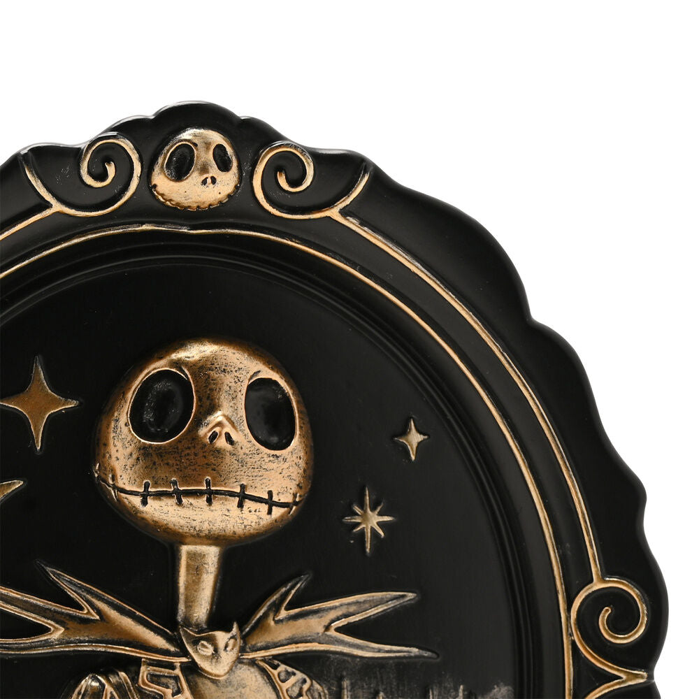 Disney Nightmare Before Christmas Jack plaque