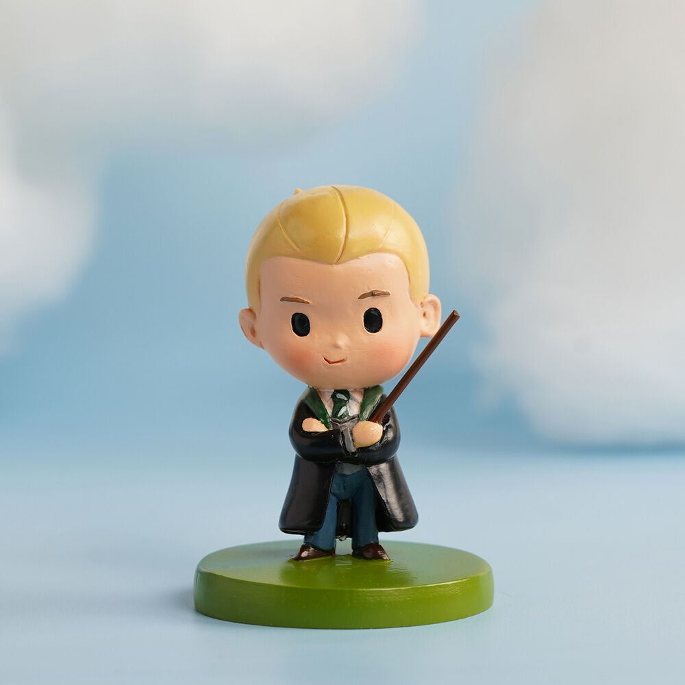 Harry Potter Draco Malfoy figure 8cm