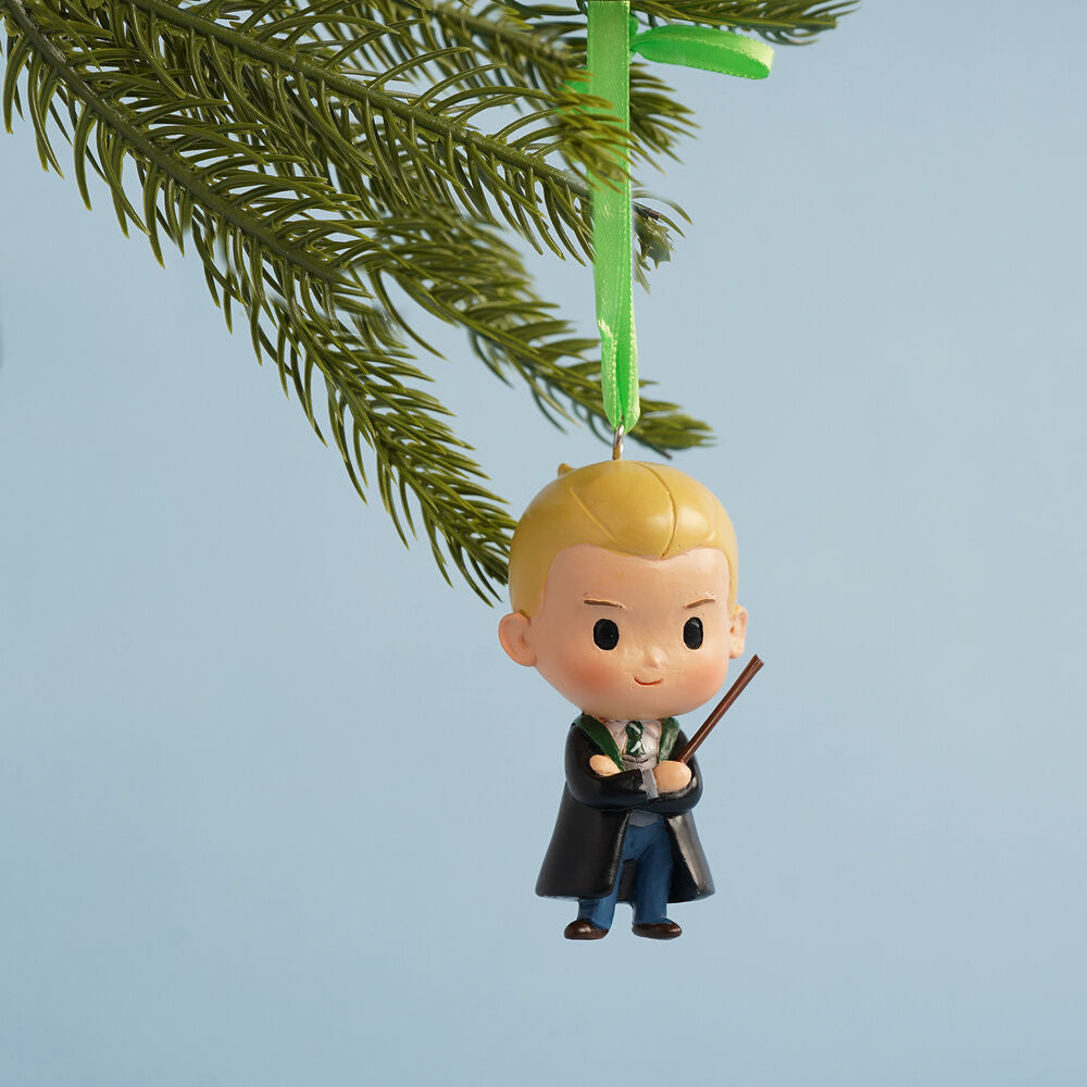 Harry Potter Draco Malfoy Christmas hanging ornament
