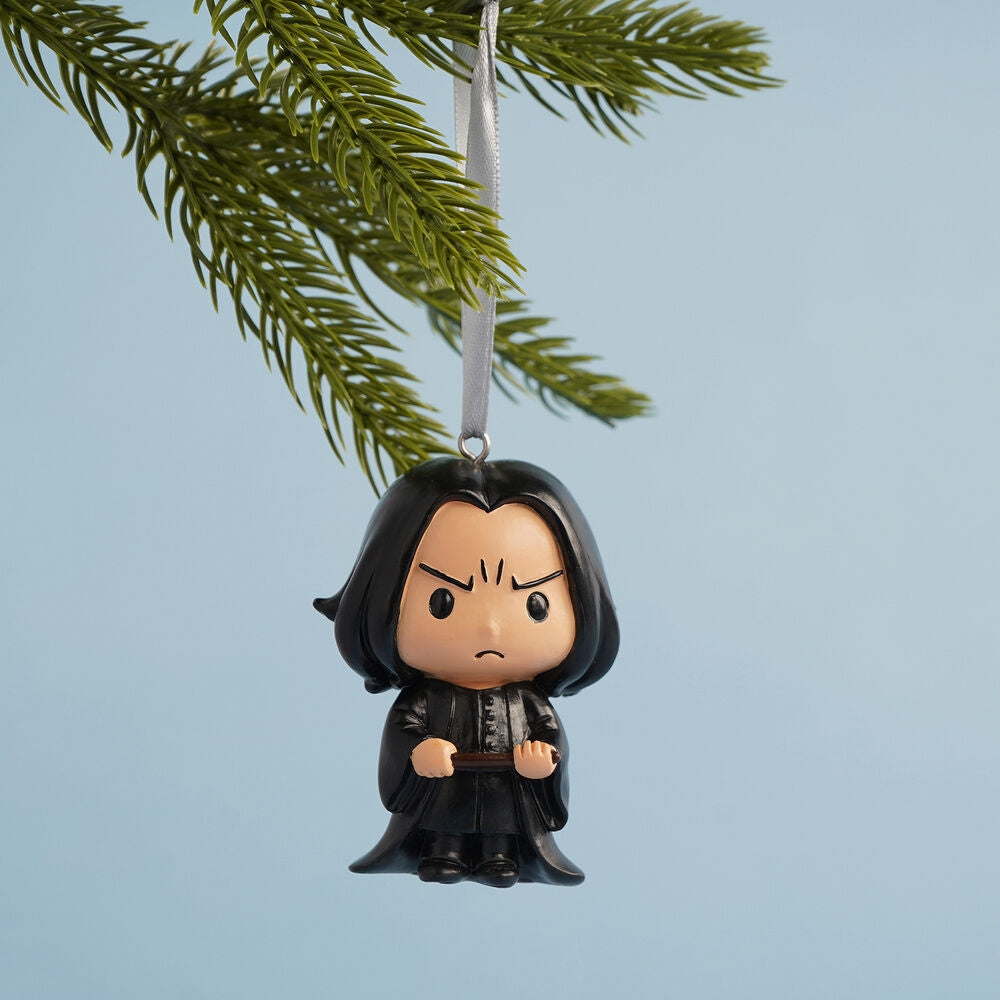 Harry Potter Snape Christmas hanging ornament