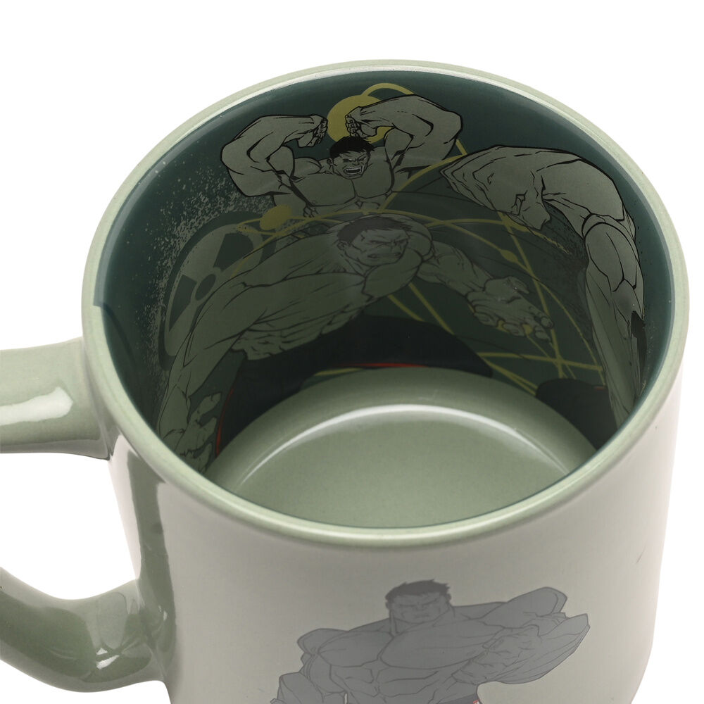 Marvel Hulk mug 500ml