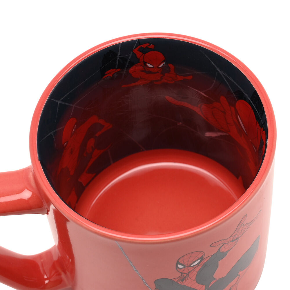 Marvel Spiderman mug 500ml