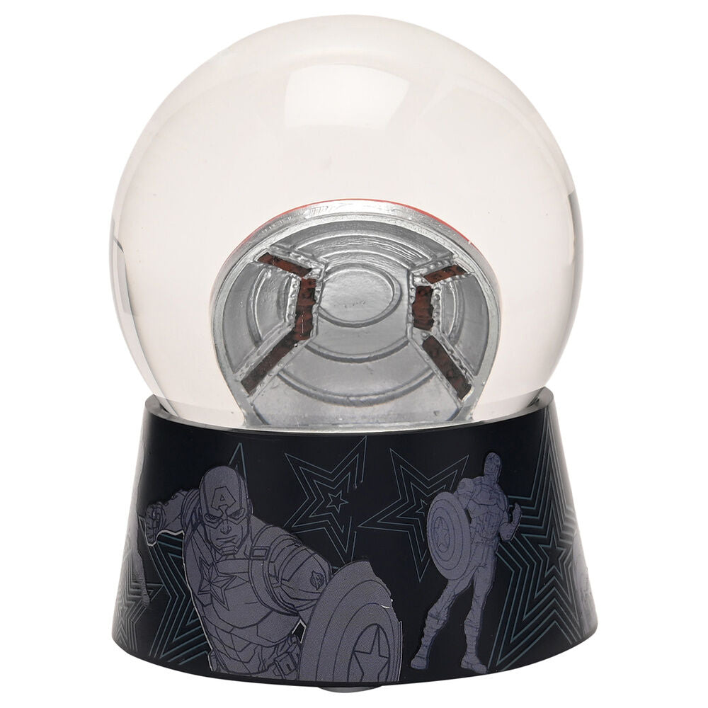 Marvel Captain America snowball