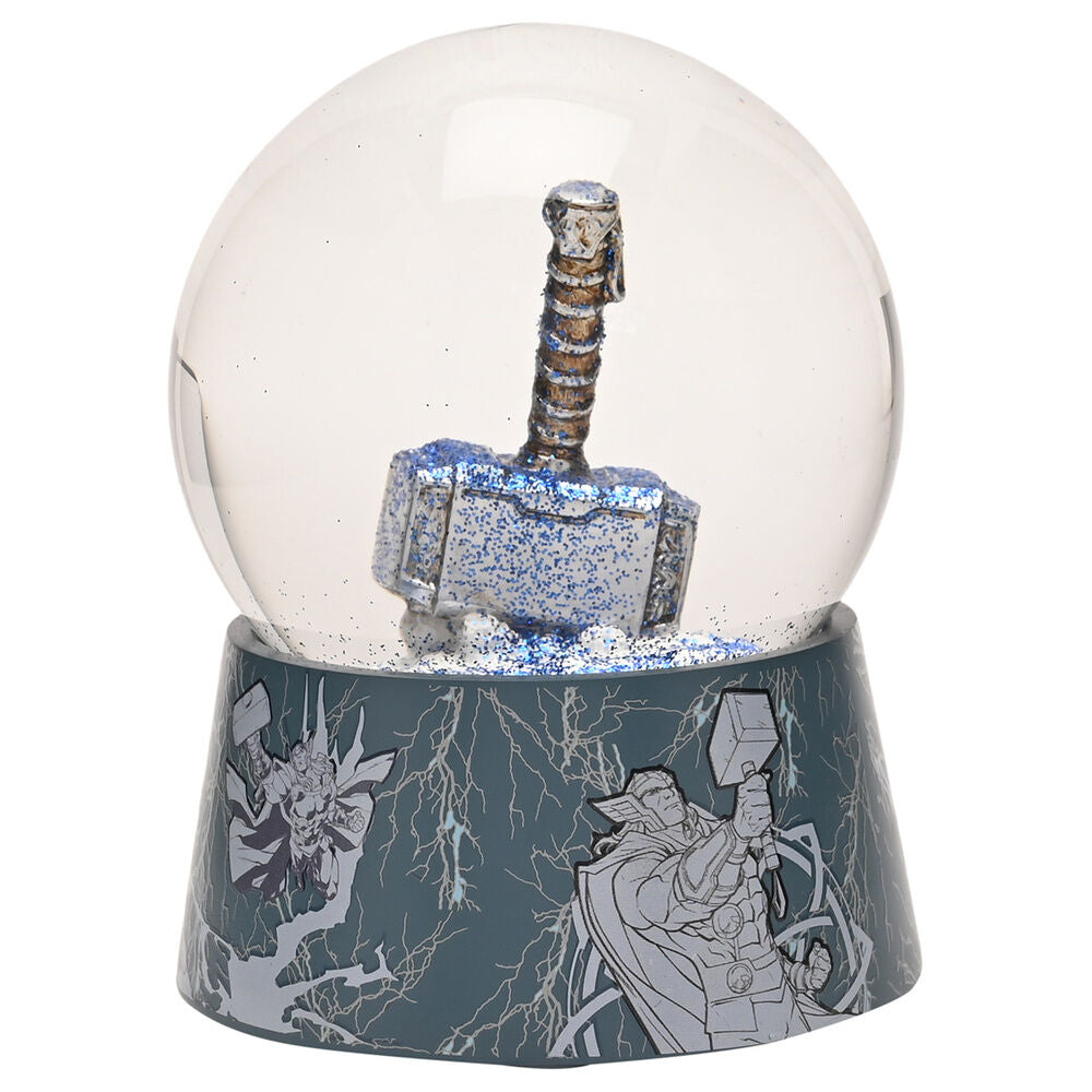 Marvel Thor snowball
