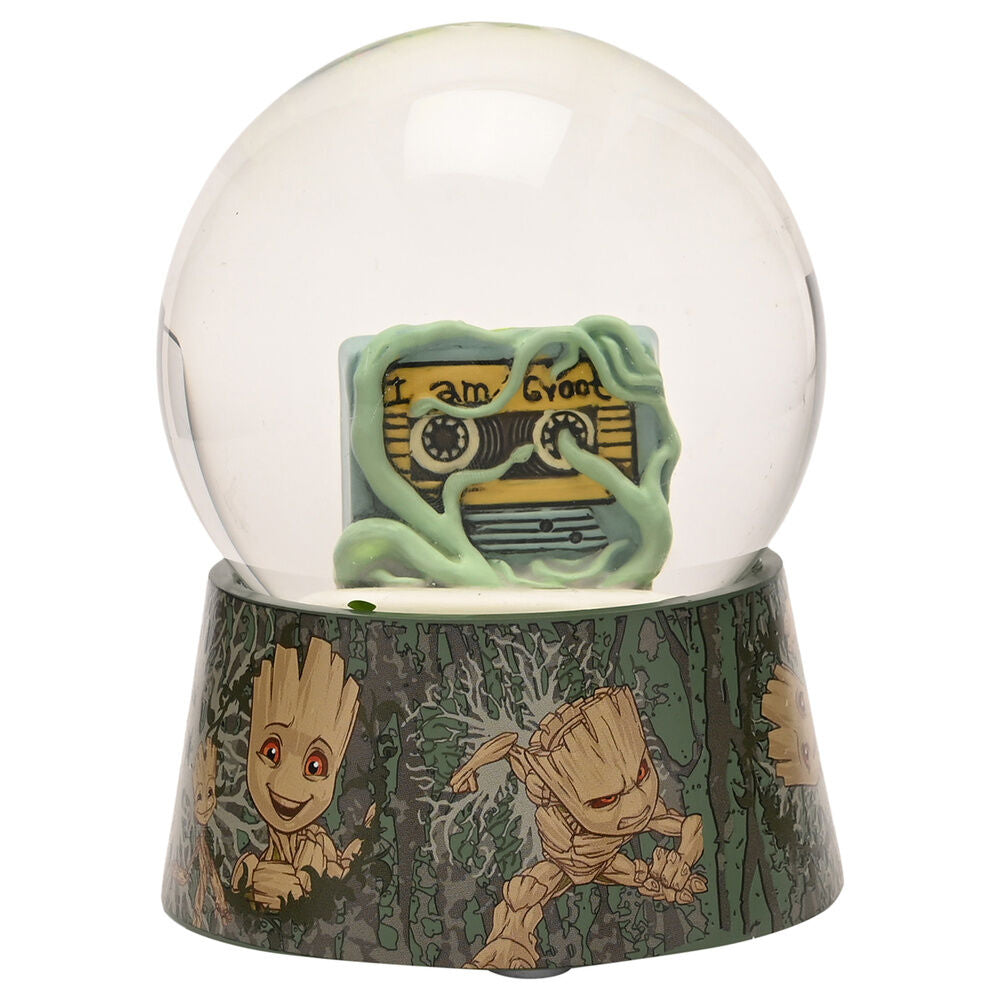 Marvel Guardians of the Galaxy snowball