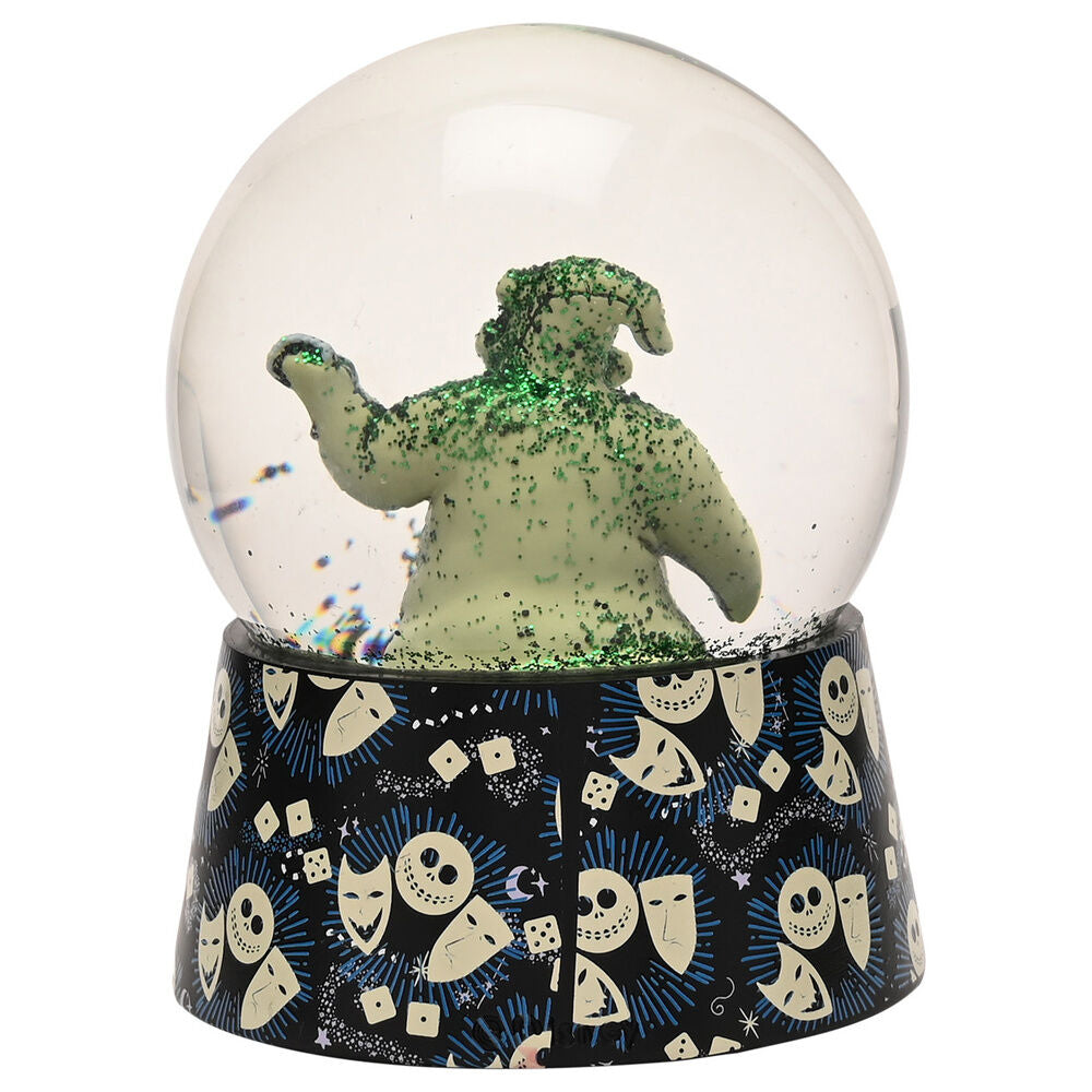 Disney Nightmare Before Christmas Oggie Boggie snowball