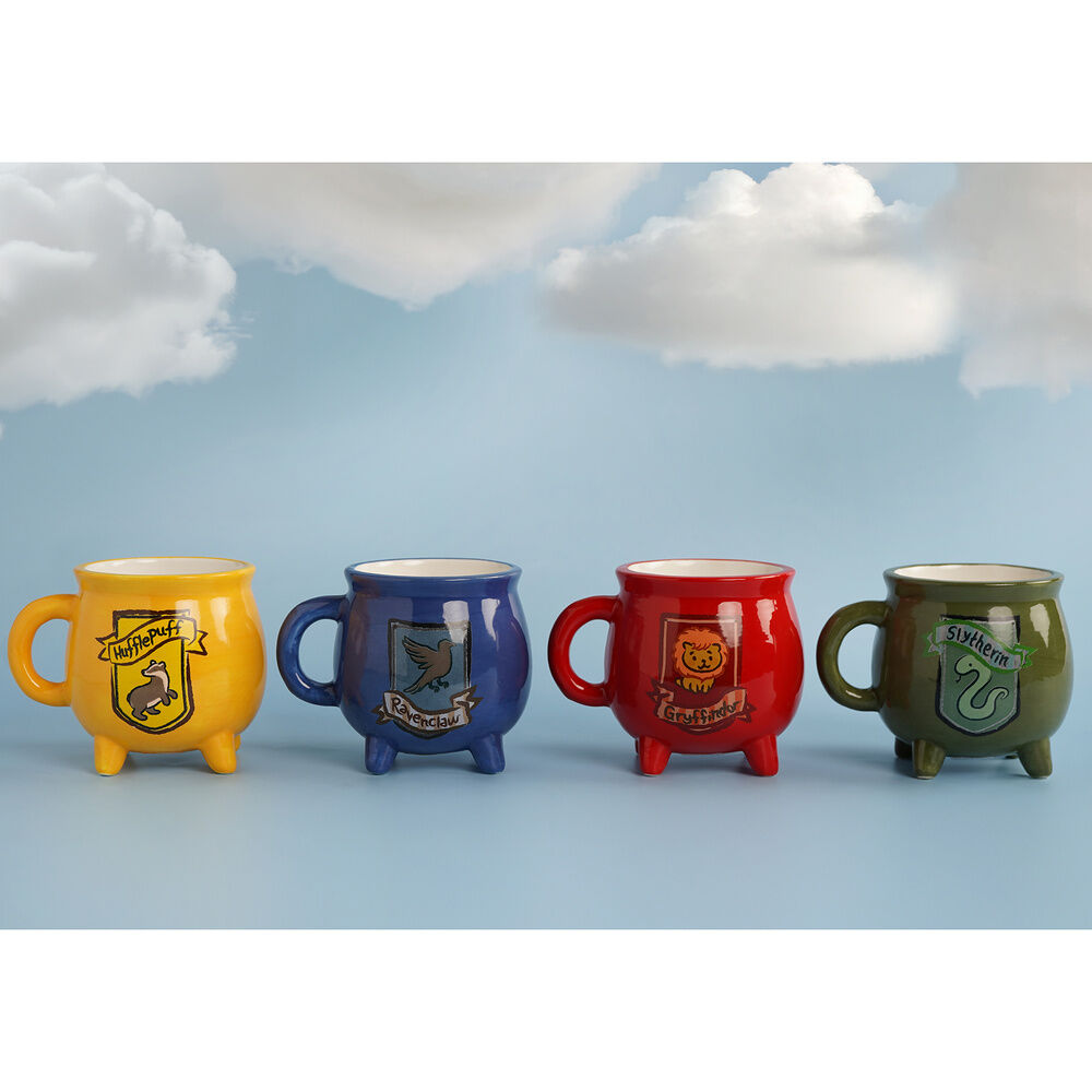 Harry Potter Ravenclaw cauldron mug 450ml